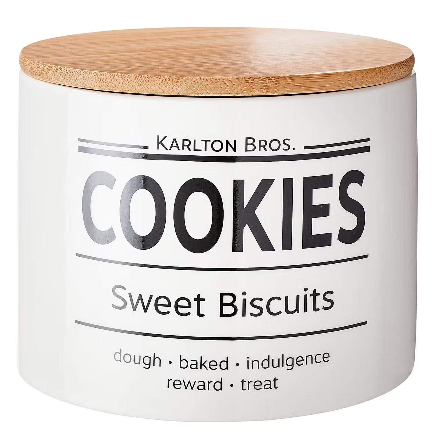 Vorratsdose KARLTON BROS. Cookies