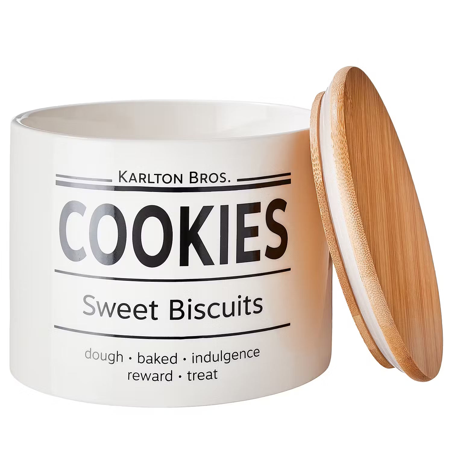 Vorratsdose KARLTON BROS. Cookies