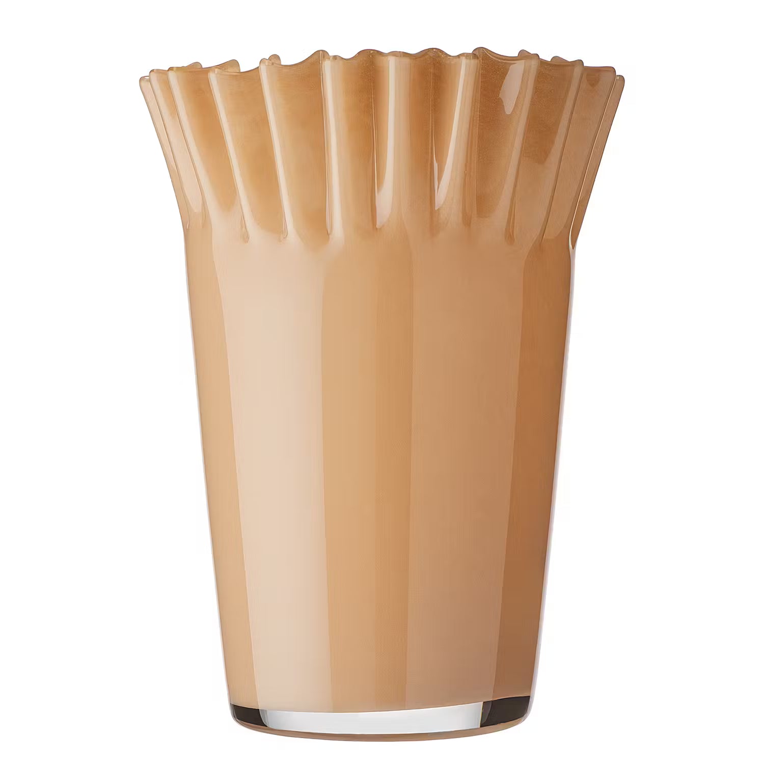 Vase PLISSEE
