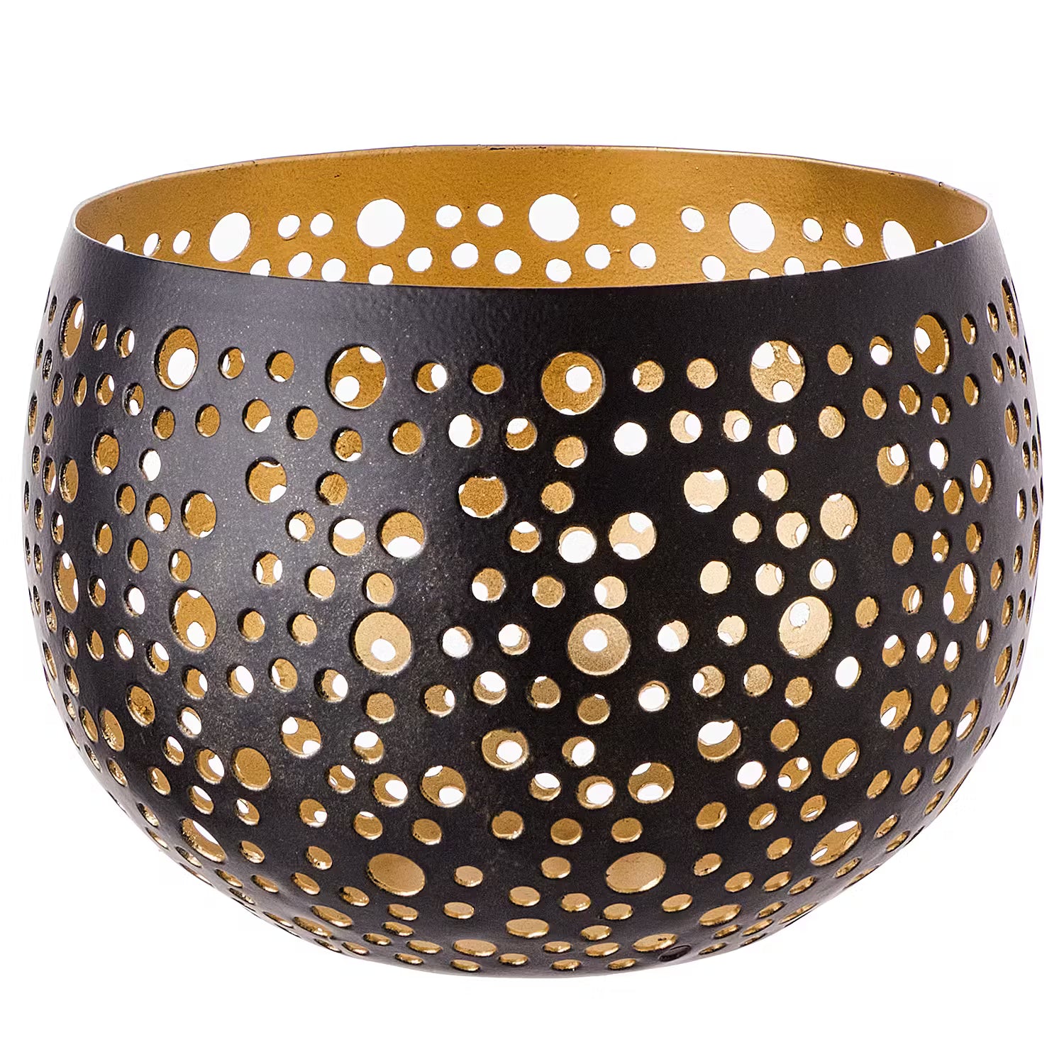 Windlicht LUMINOUS Lochstanzung