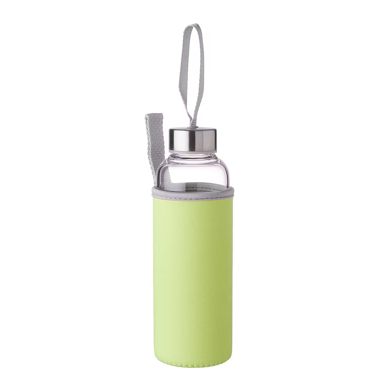 Trinkflasche SMOOTHIE mit Tasche