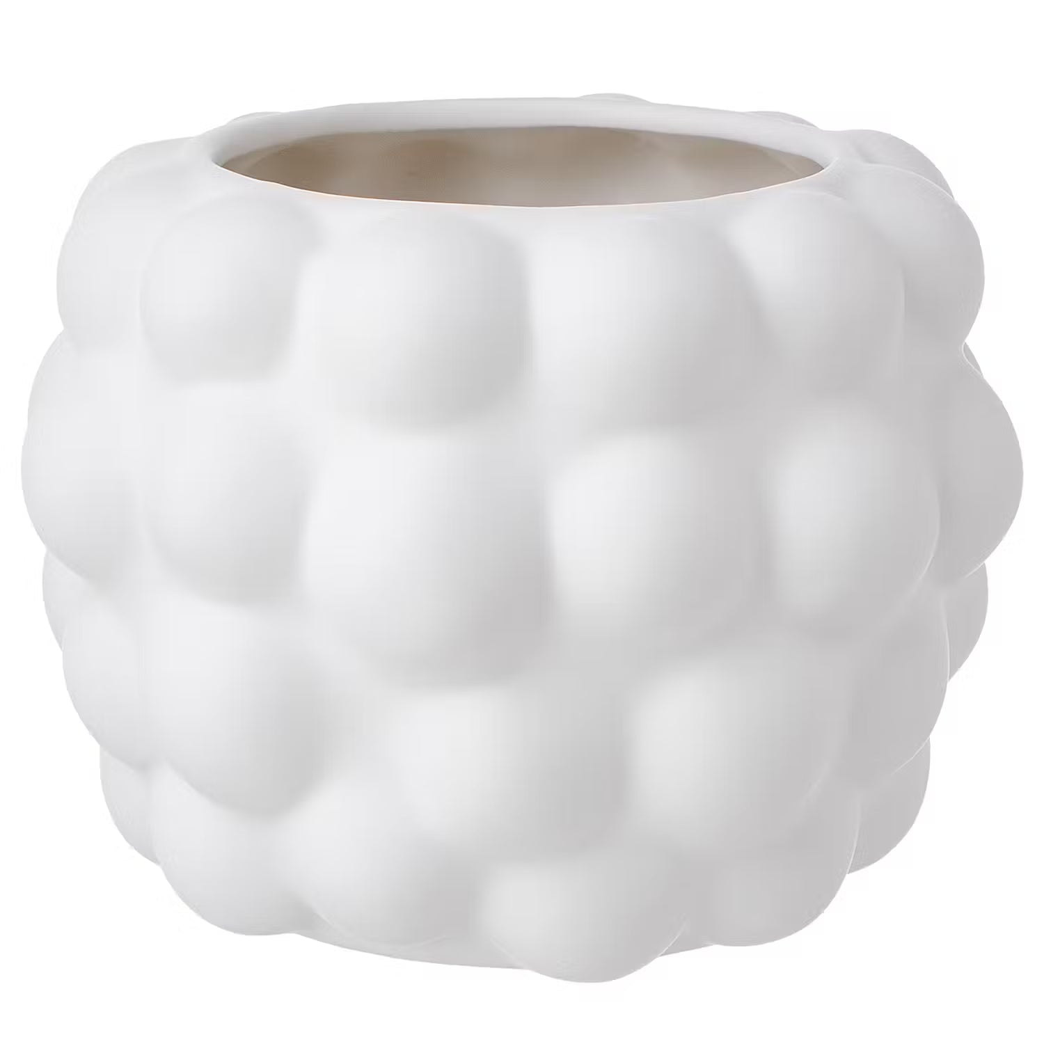 Blumenübertopf CLOUDY