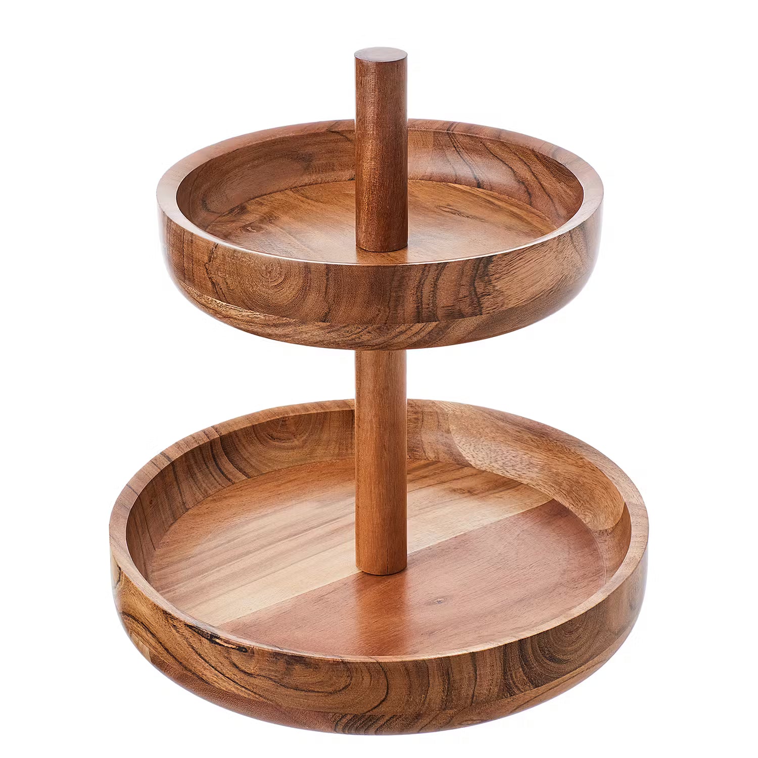 Etagere ACACIA 2-stufig