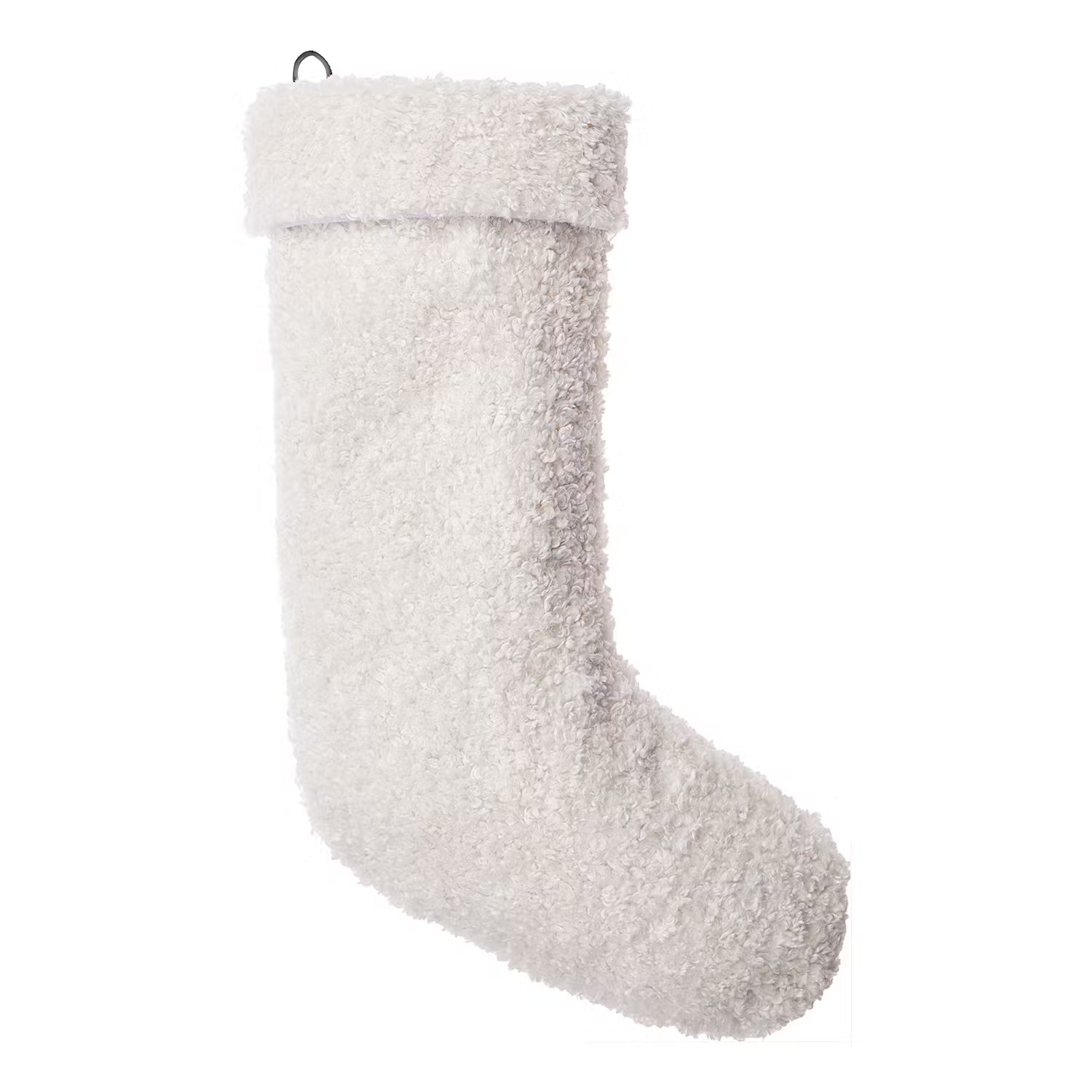 Weihnachtsstrumpf X-MAS Plüsch XL