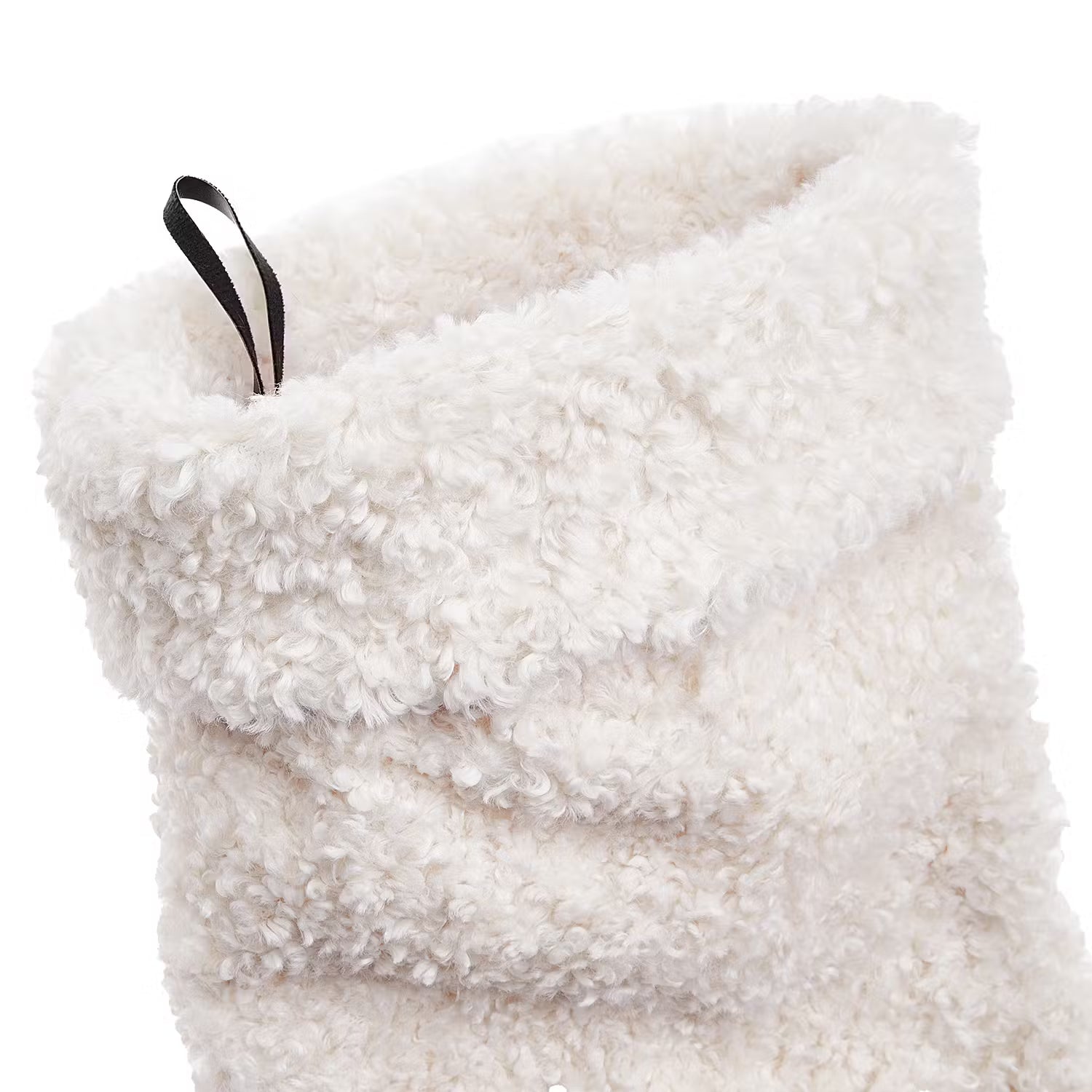 Weihnachtsstrumpf X-MAS Plüsch XL