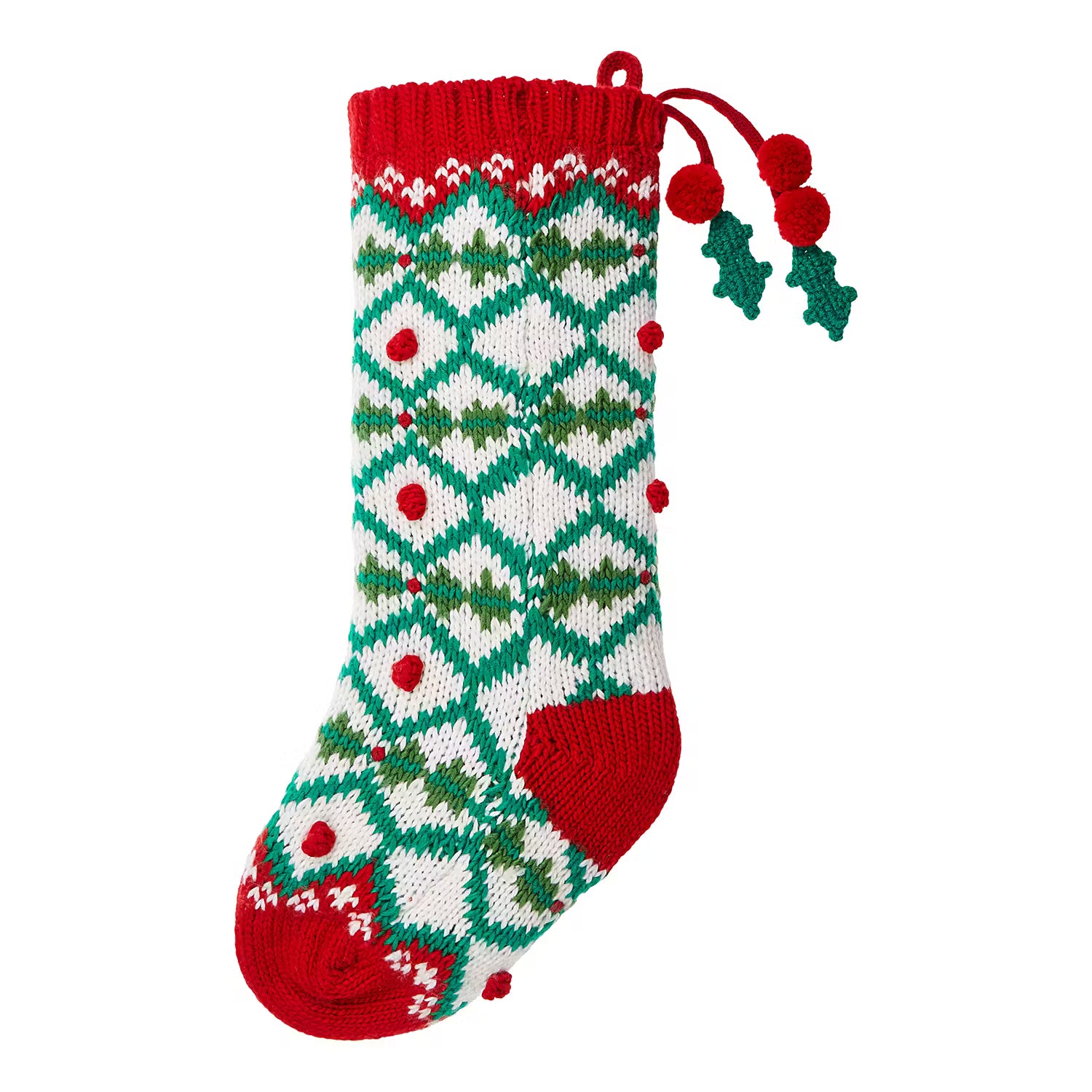 Weihnachtsstrumpf X-MAS