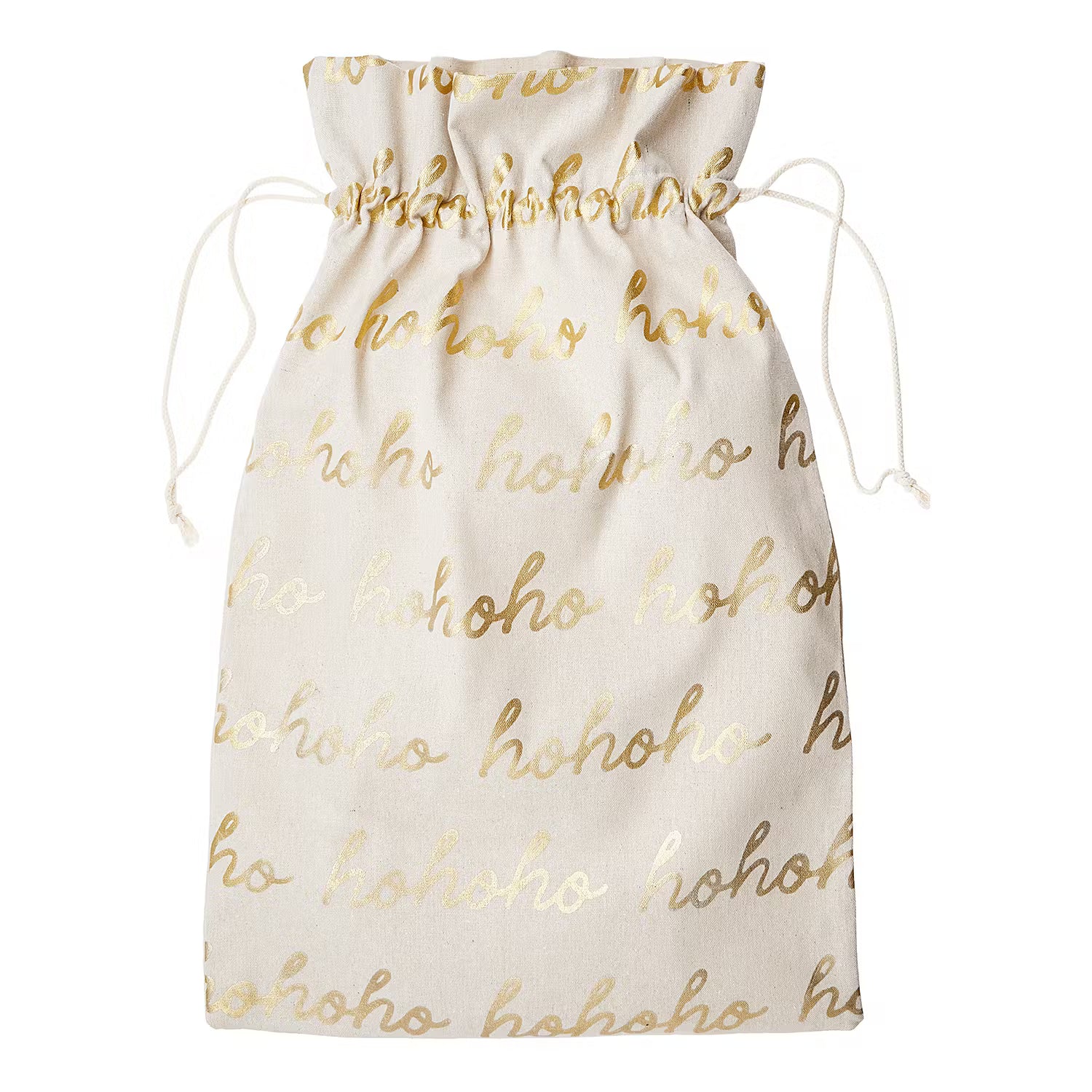 Geschenke-Sack PACK-A-BAG Ho Ho Ho