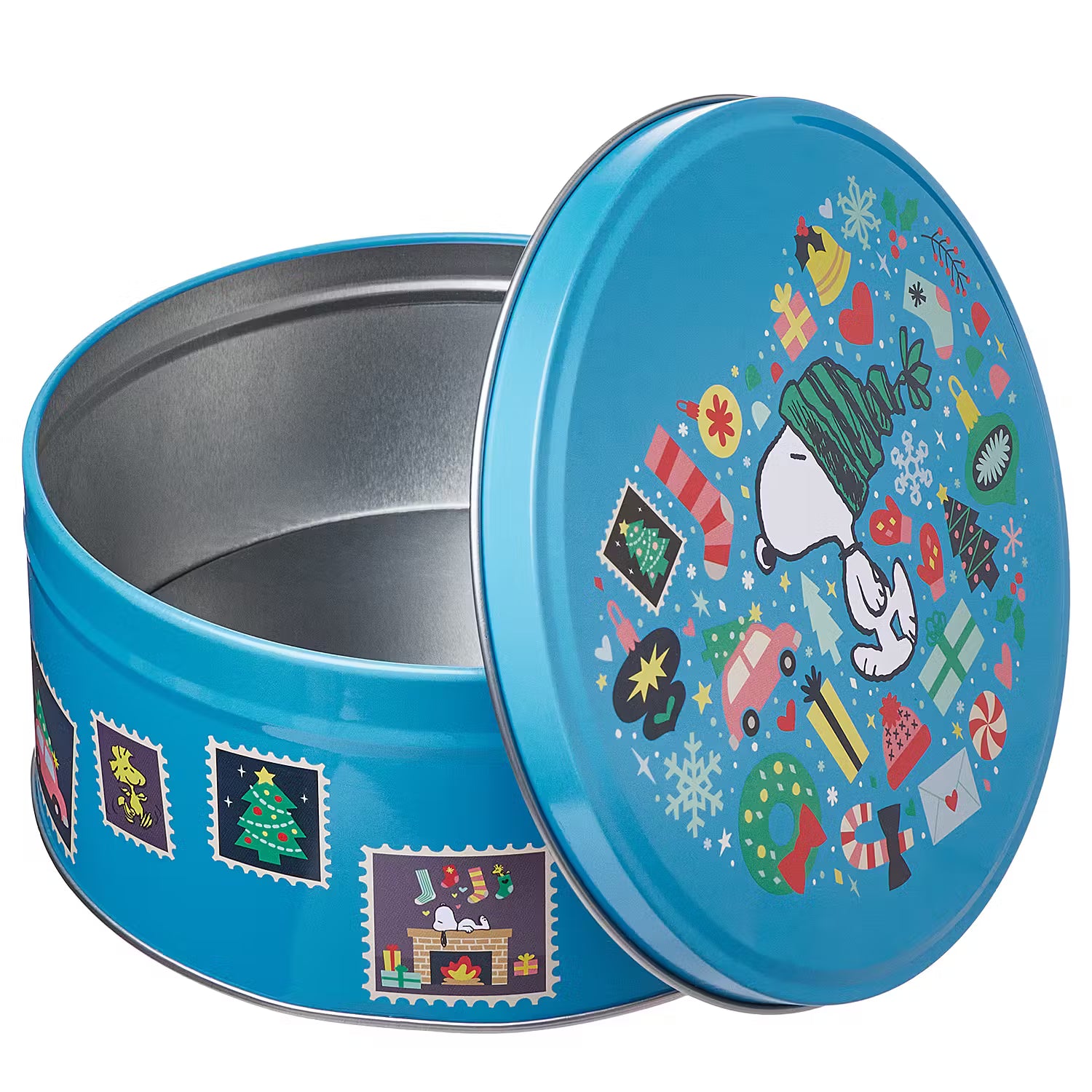Keksdose PEANUTS Snoopy Herz