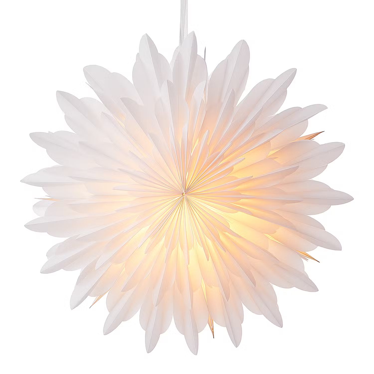 LATERNA MAGICA Schneeflocke