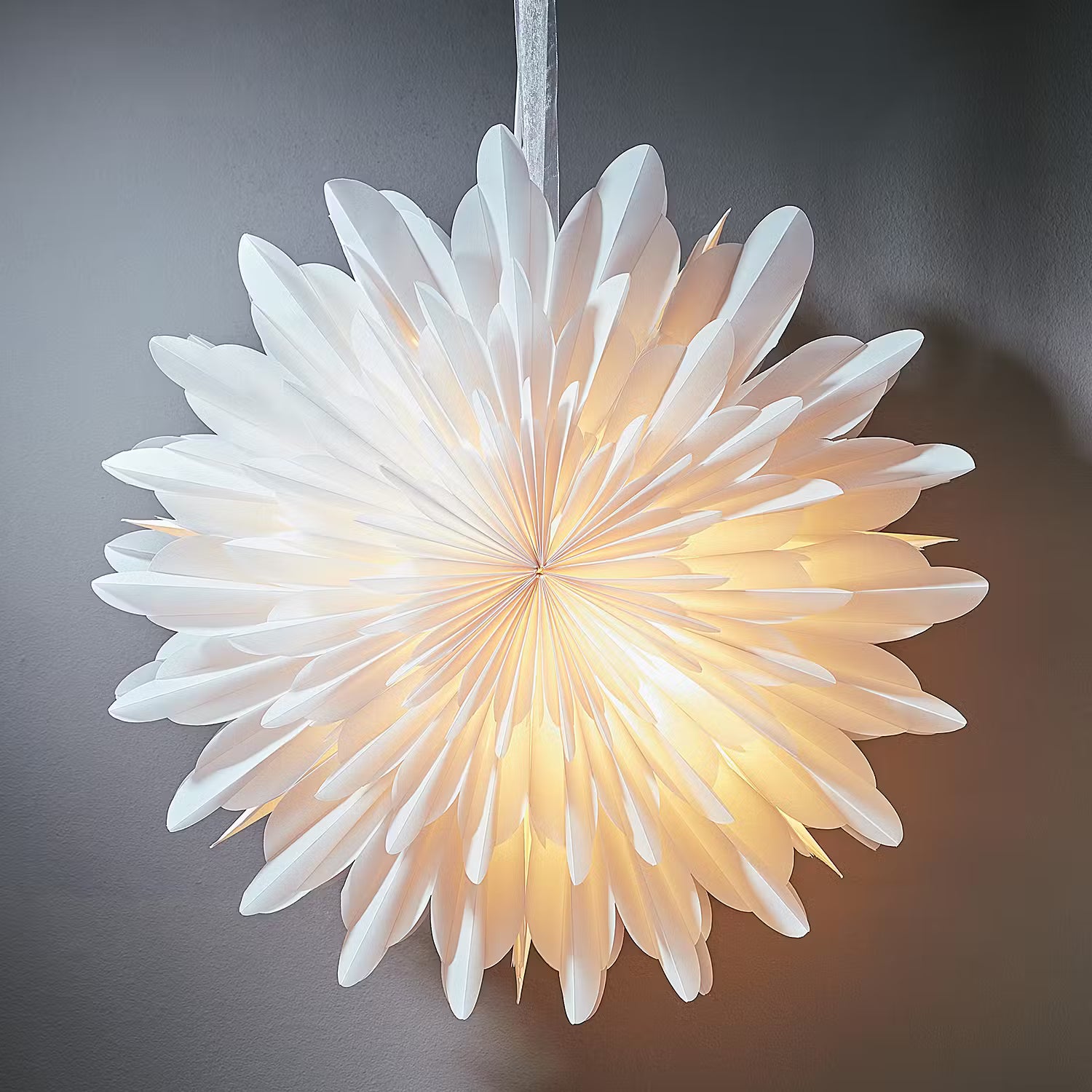 LATERNA MAGICA Schneeflocke