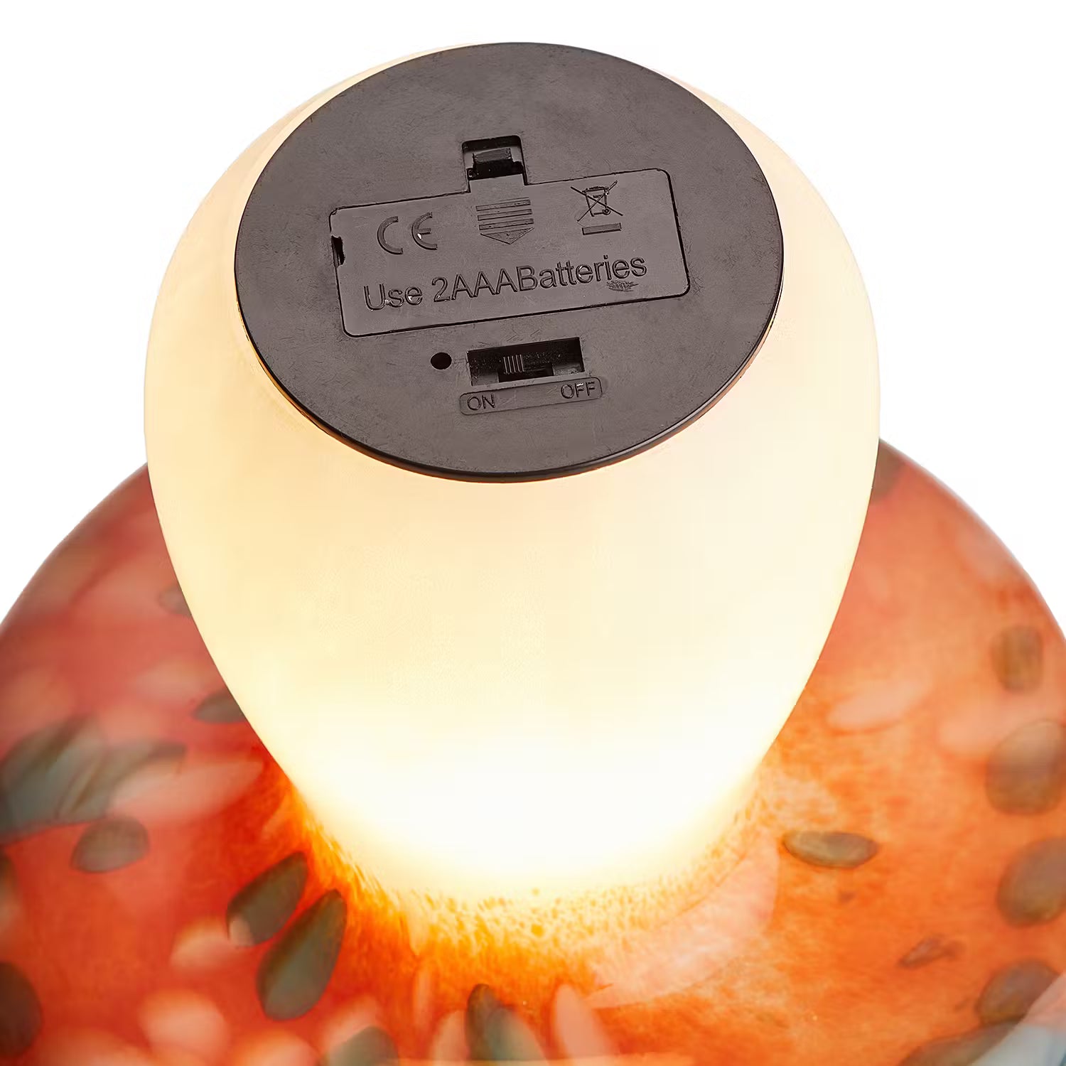 LED Tischleuchte FUNGI LIGHT