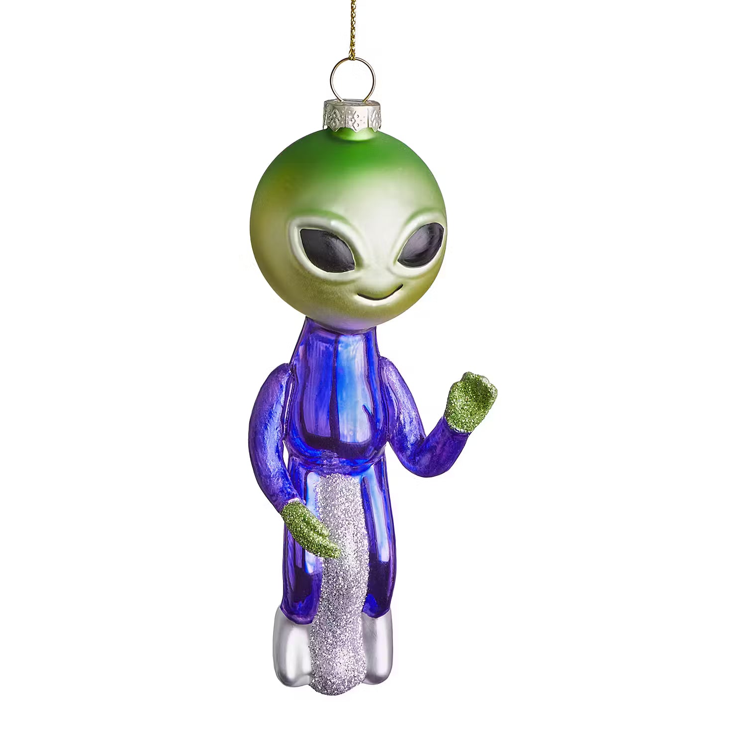 Anhänger HANG ON Alien