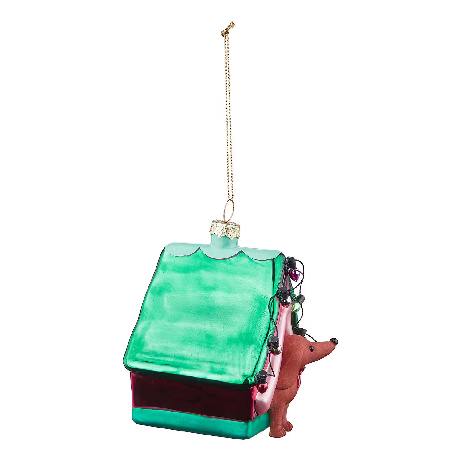 Baumanhänger HANG ON Hundehütte