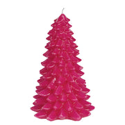 Kerze X-MAS Tannenbaum