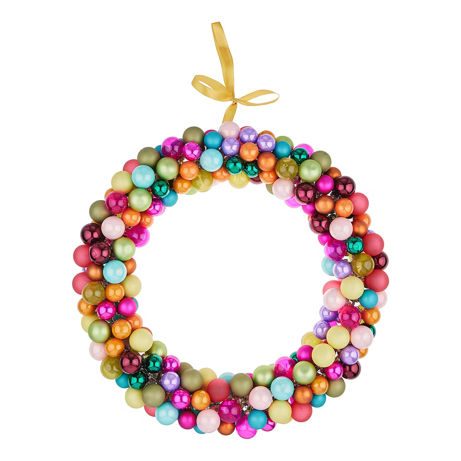 X-MAS Kugelkranz für festliche Deko – BUTLERS