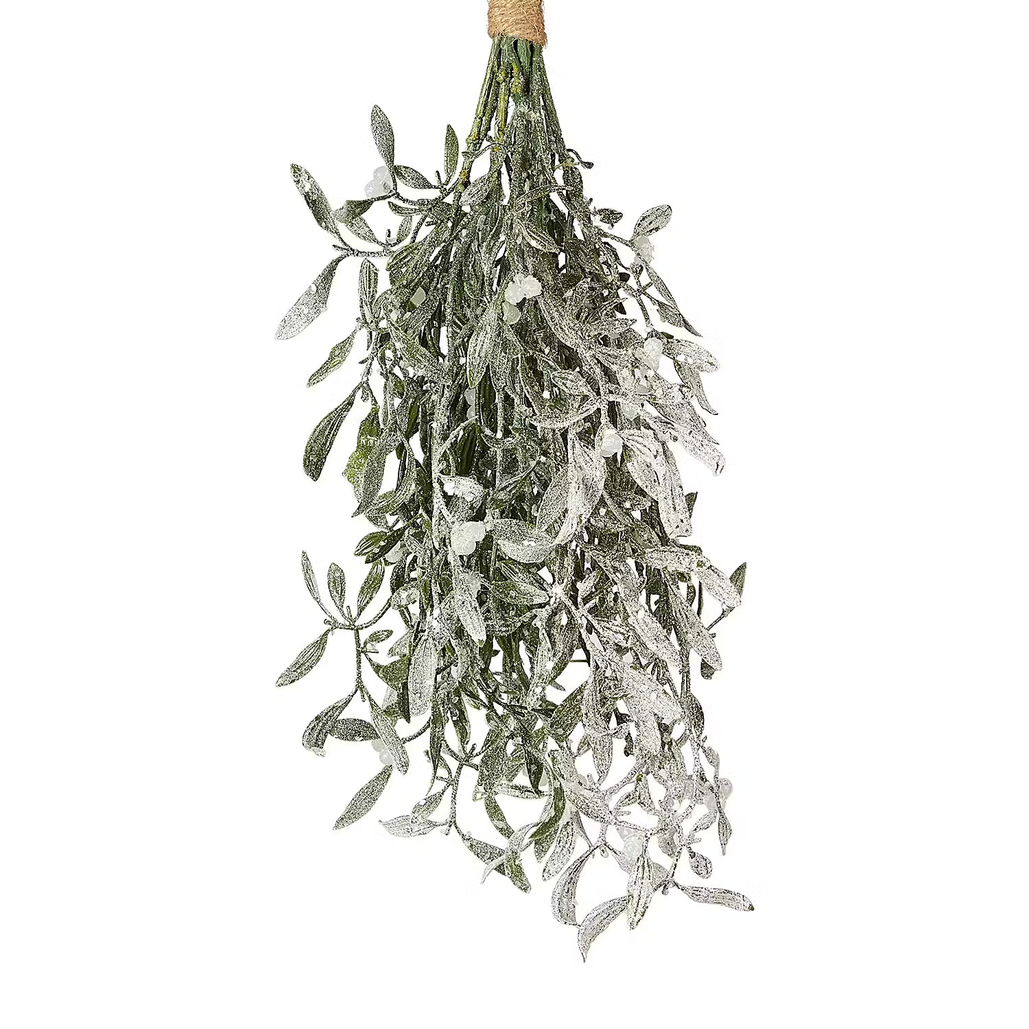 Mistelzweig FLORISTA Glitzer