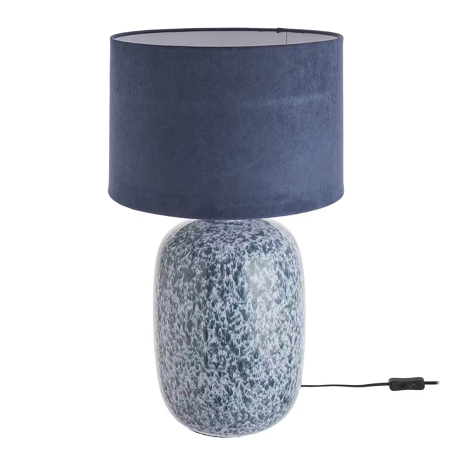 SEASIDE XL Tischleuchte blau