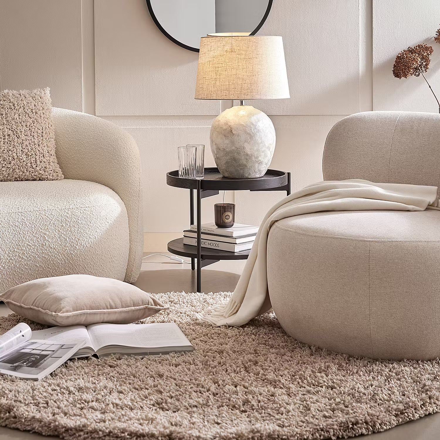 OYSTERA Tischleuchte