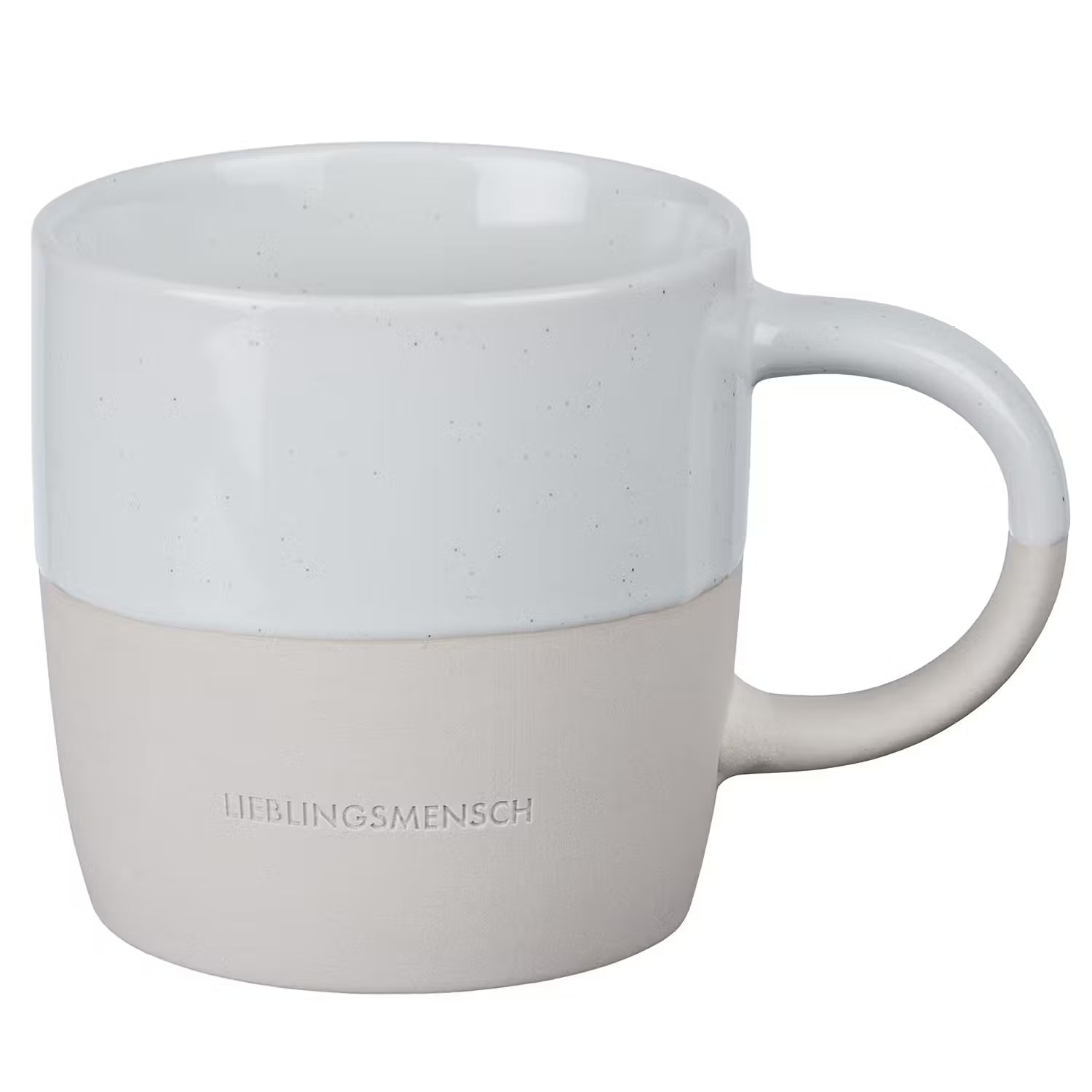 Henkeltasse ME TIME Lieblingsmensch