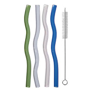 Trinkhalm-Set LONG DRINK 5-tlg.