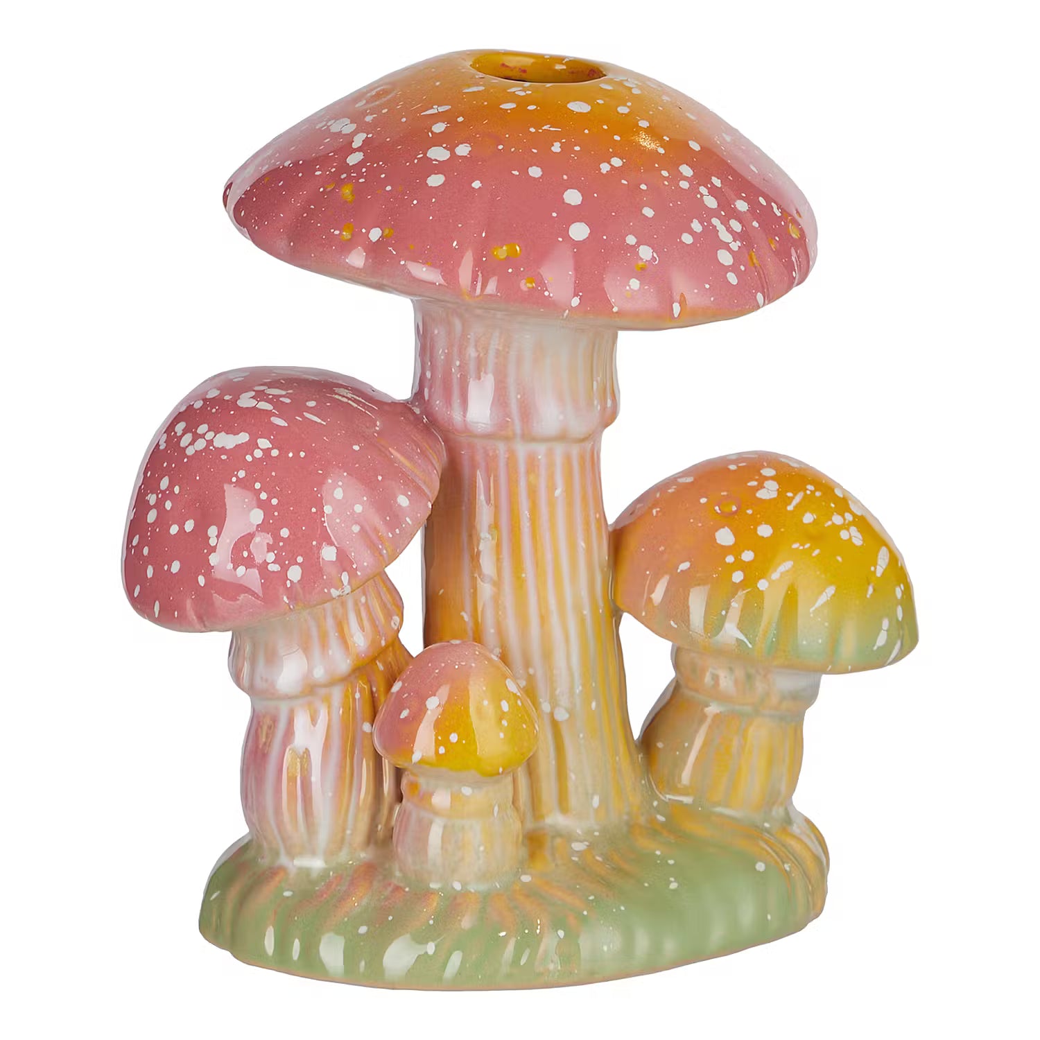 Vase ENCHANTED FOREST Pilze