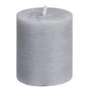 Stumpenkerze RUSTIC
