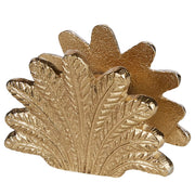 Kerzenhalter GOLDEN NATURE Palmkrone