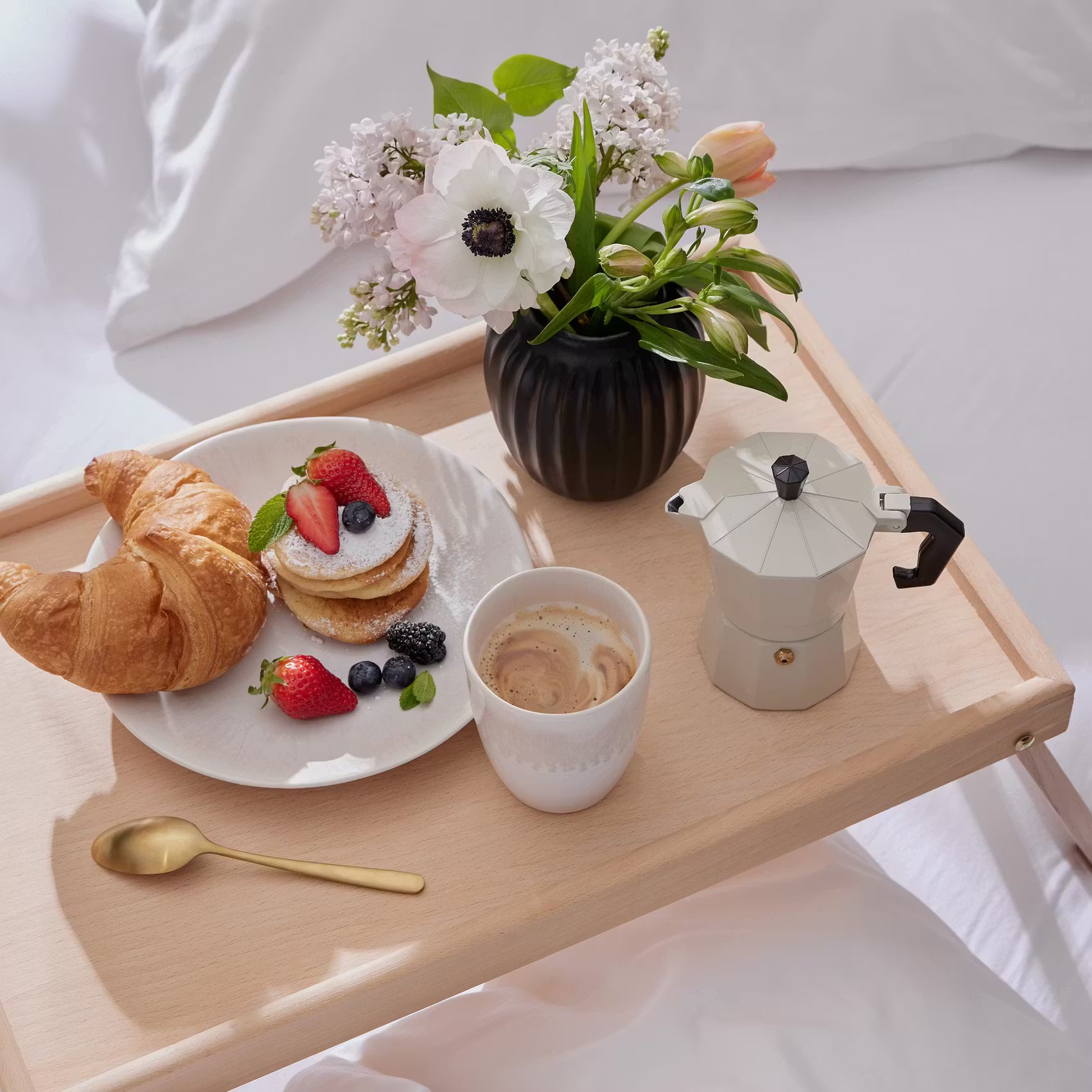 Kaffeebereiter ESPERTO für 6 Tassen