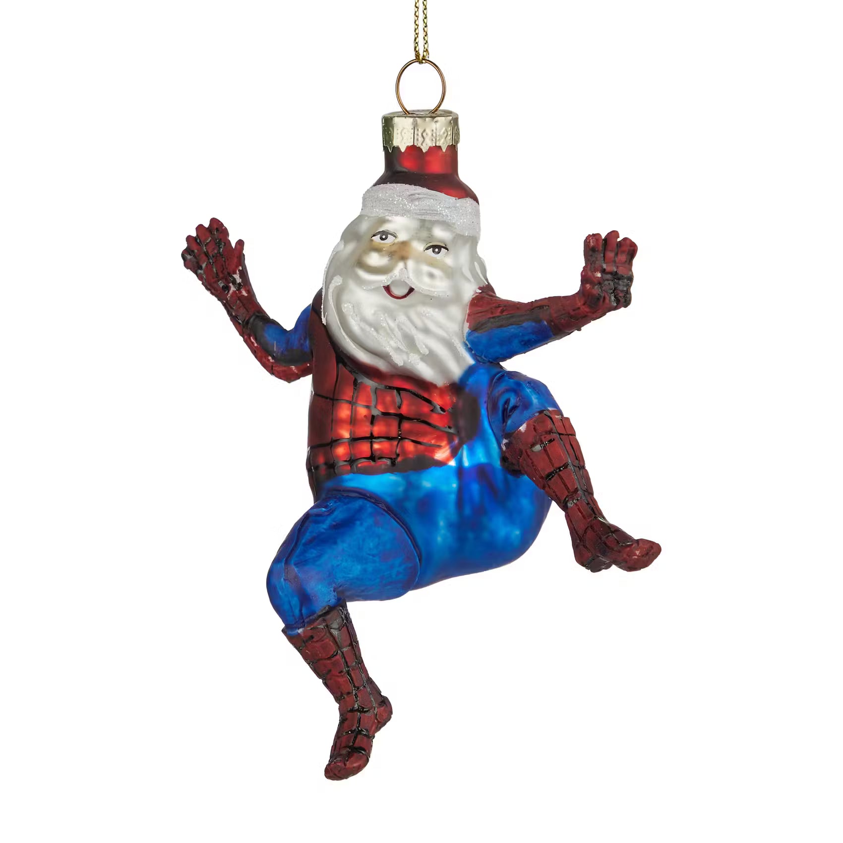 Baumanhänger HANG ON Spider Santa
