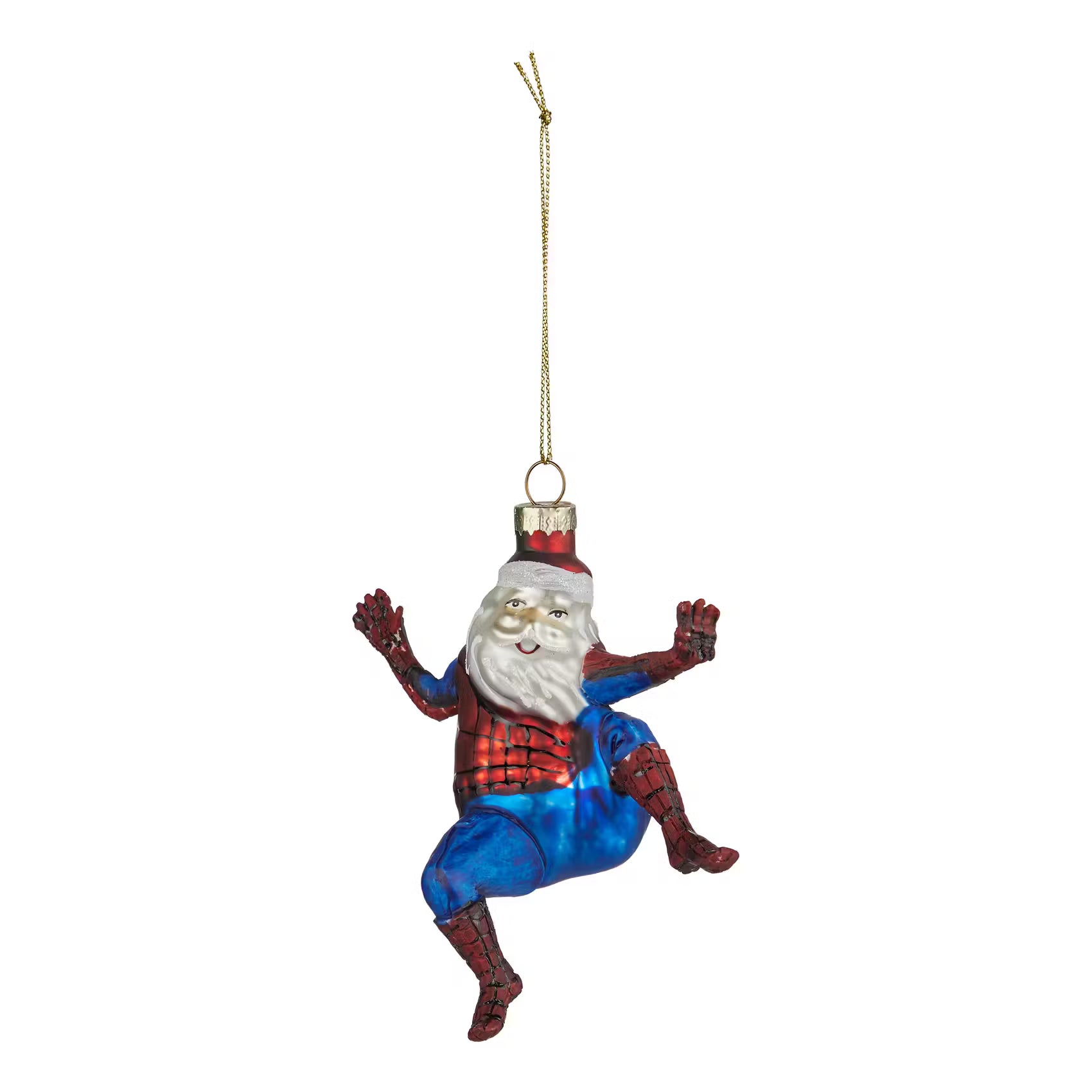 Baumanhänger HANG ON Spider Santa