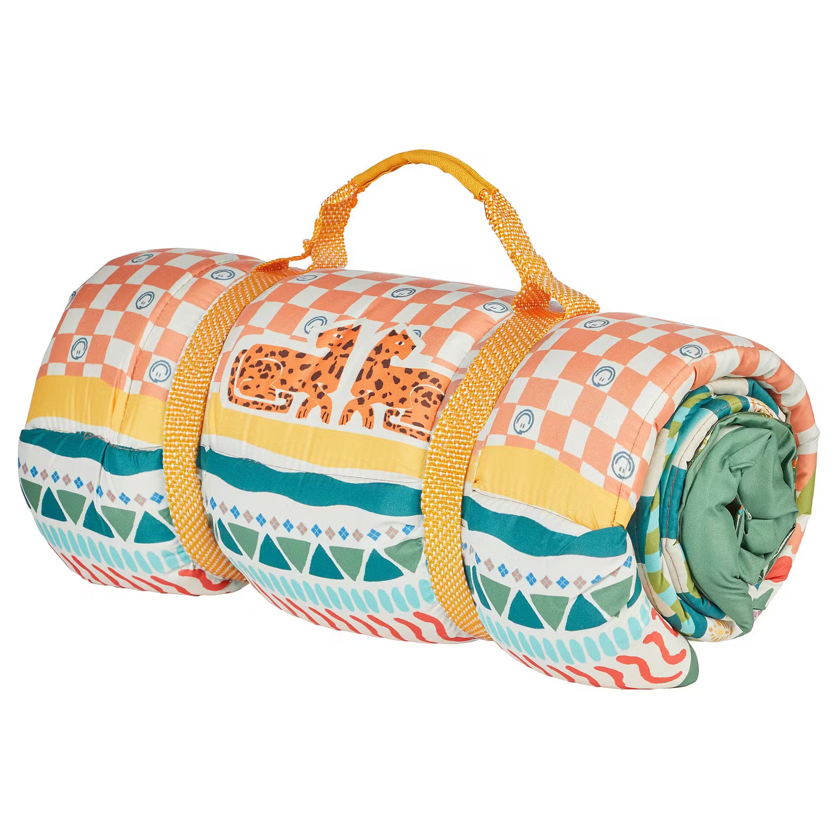 PICNIC DELUXE Picknickdecke Desert Vibes – stylisch – BUTLERS