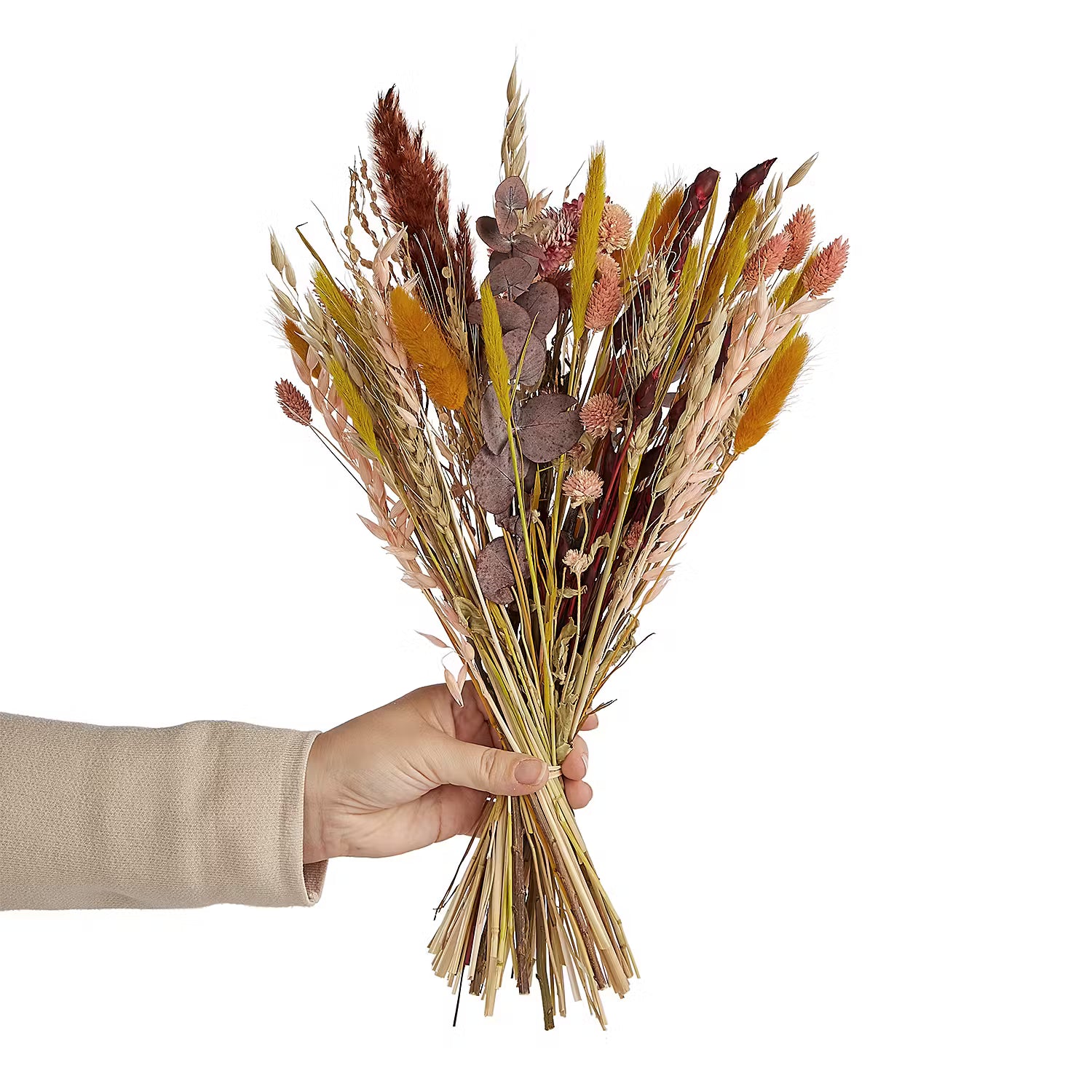 FLOWER MARKET Trockenblumen Blumenstrauß – BUTLERS