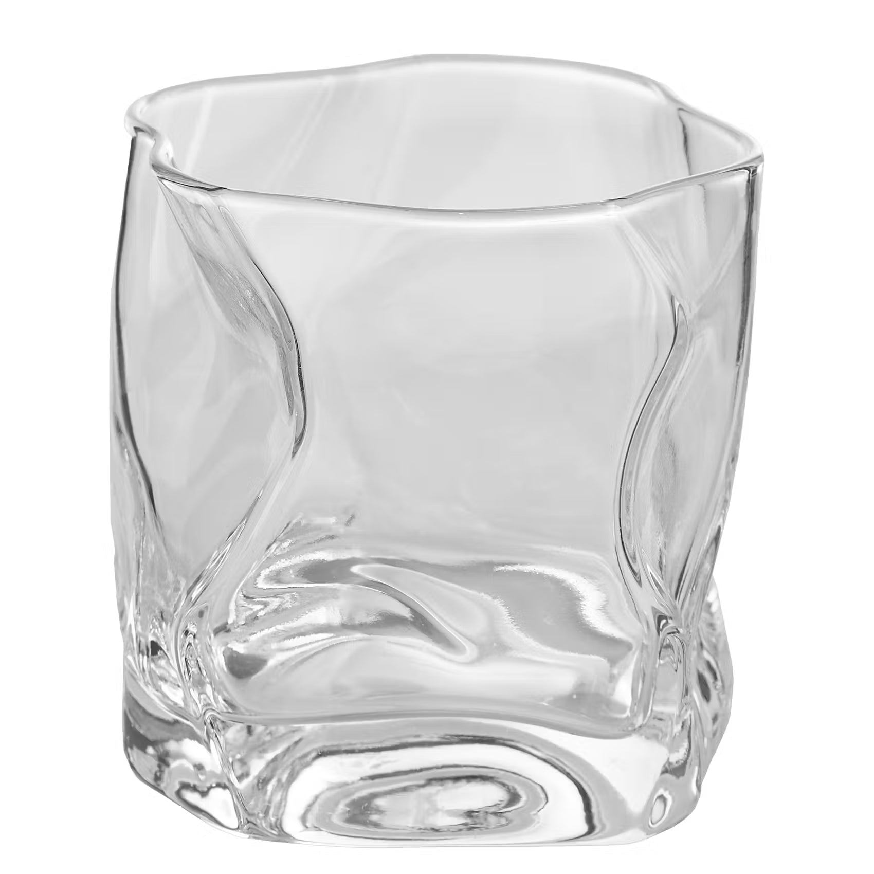 SQUEEZE Whiskeyglas – Handschmeichler für die Hausbar – BUTLERS