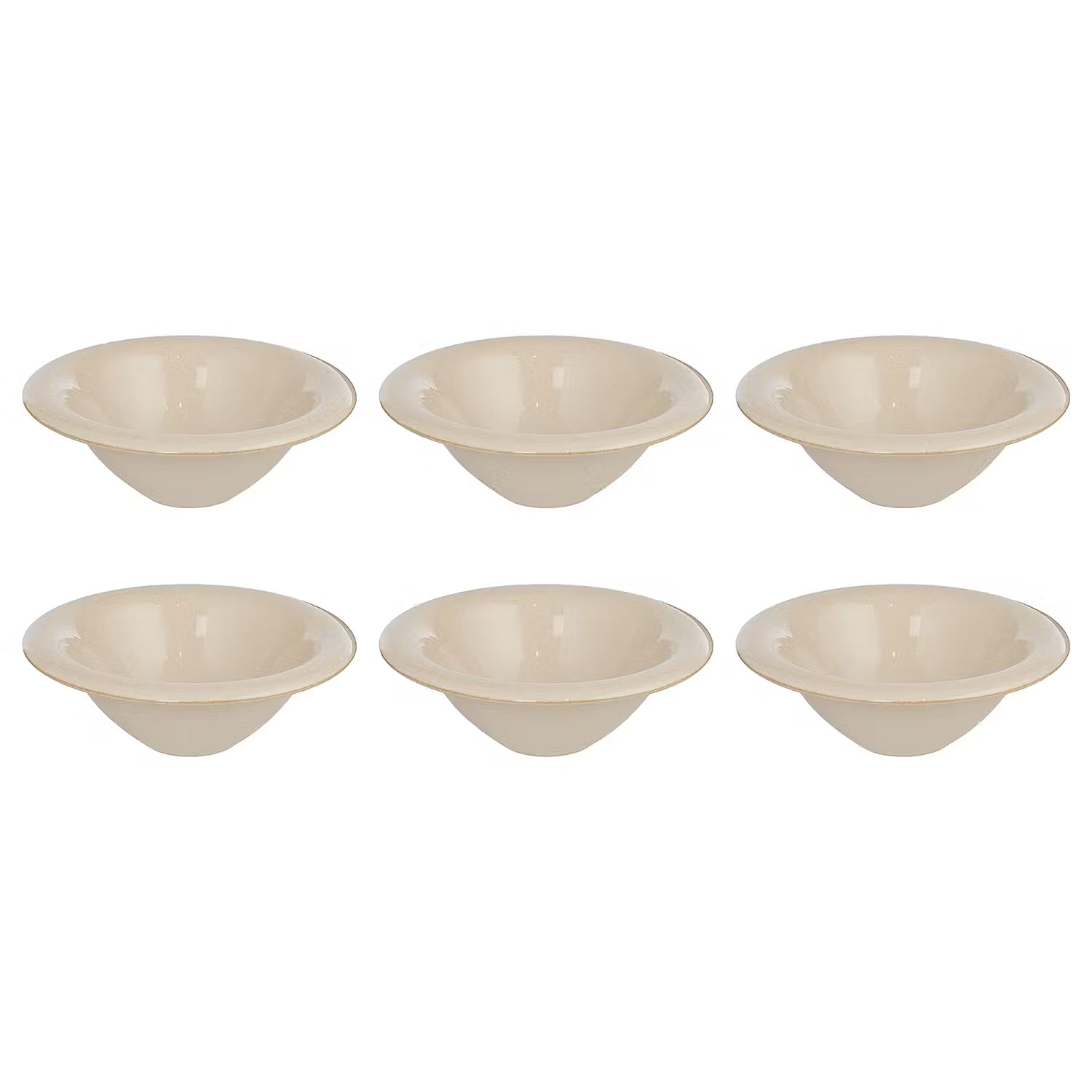 BON TON Schale 6er-Set