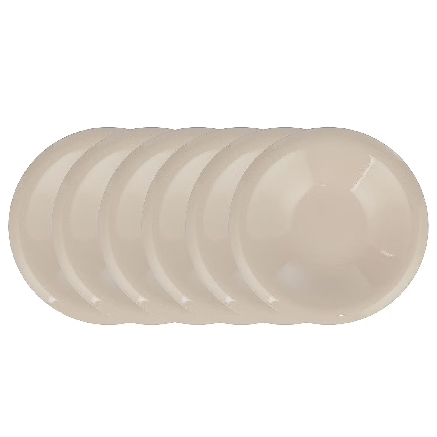 Pastateller BON TON 6er-Set