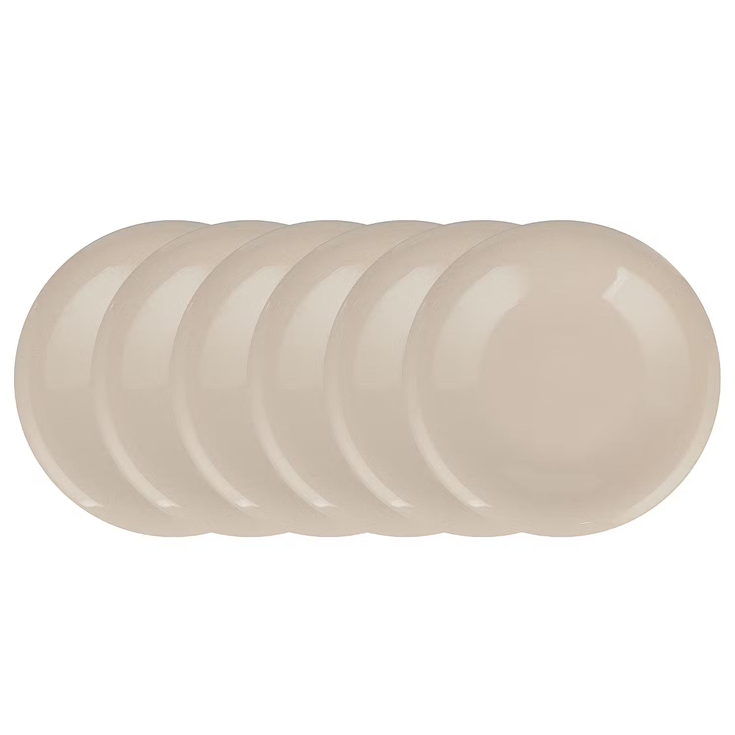 Frühstücksteller BON TON 6er-Set