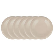 Frühstücksteller BON TON 6er-Set