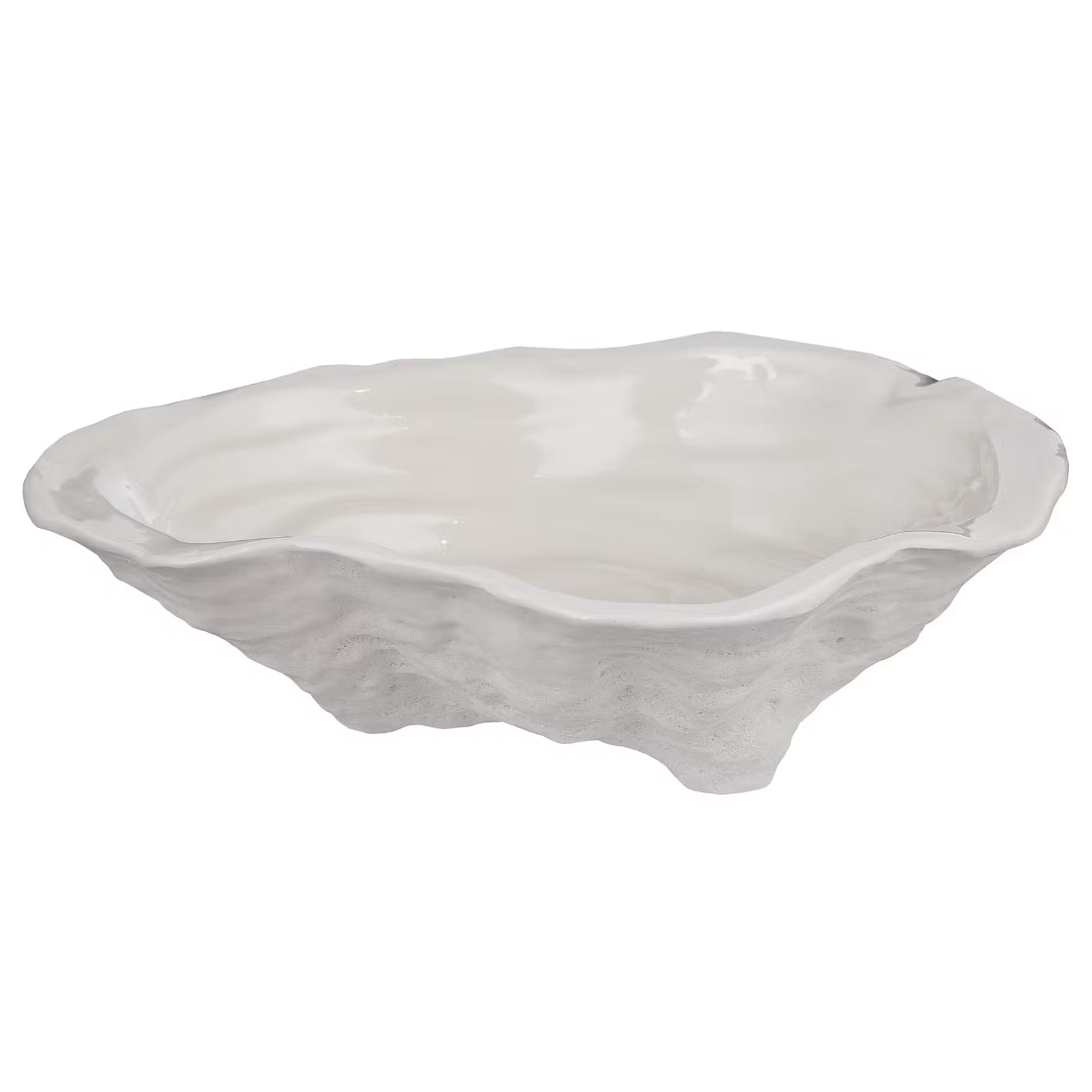 Deko-Schale OYSTER