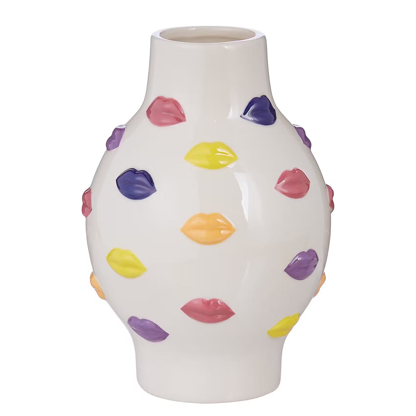 Vase KISS ME