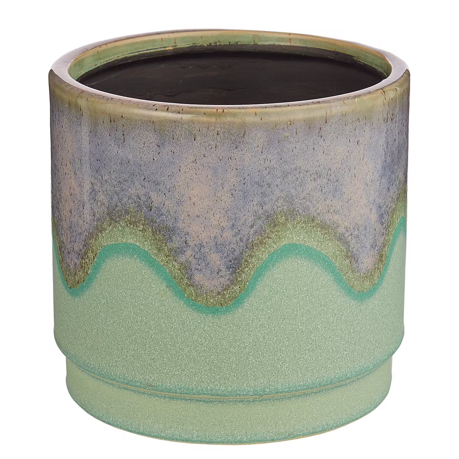 Blumenübertopf PAINTED