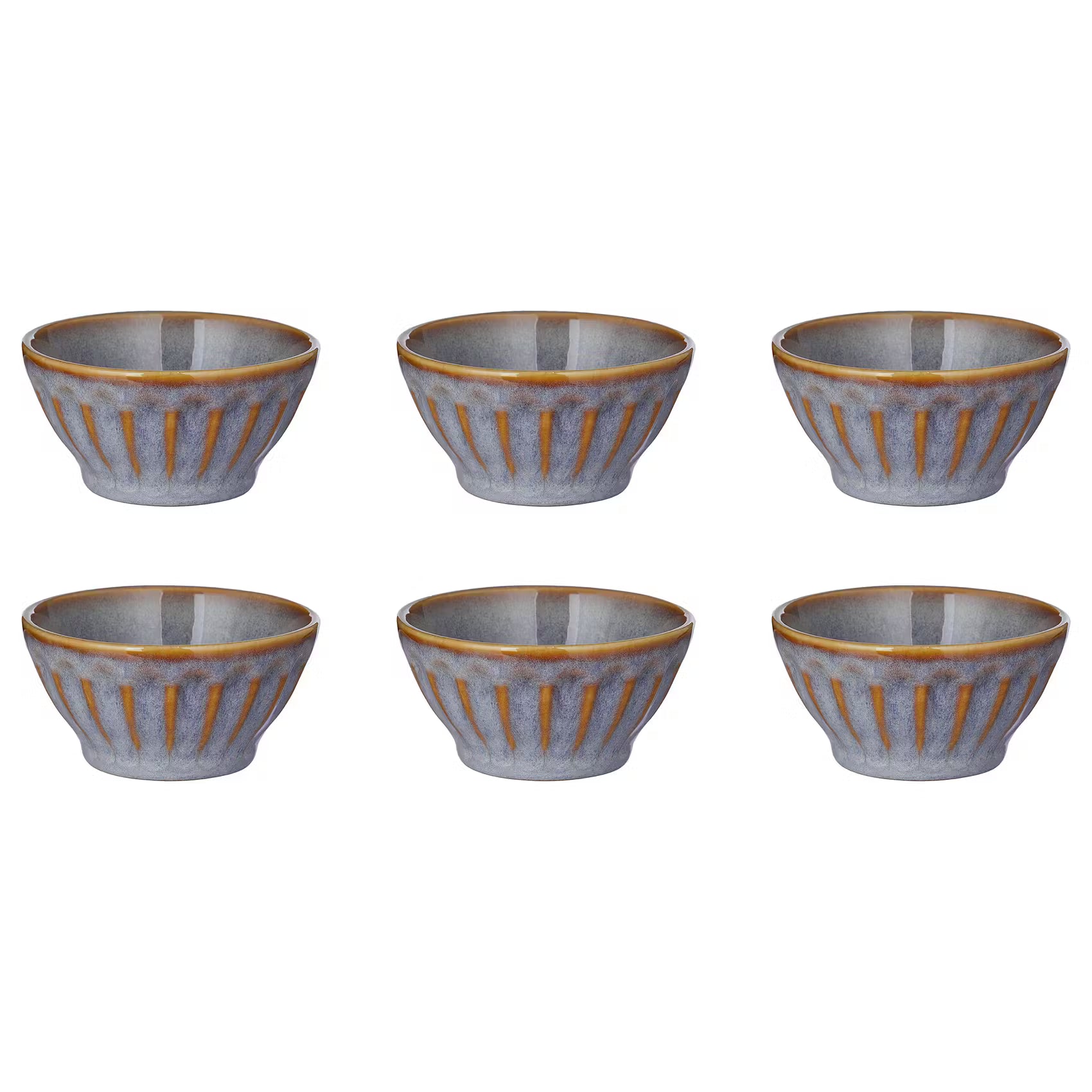 Dipschale BERGAMO 6er-Set