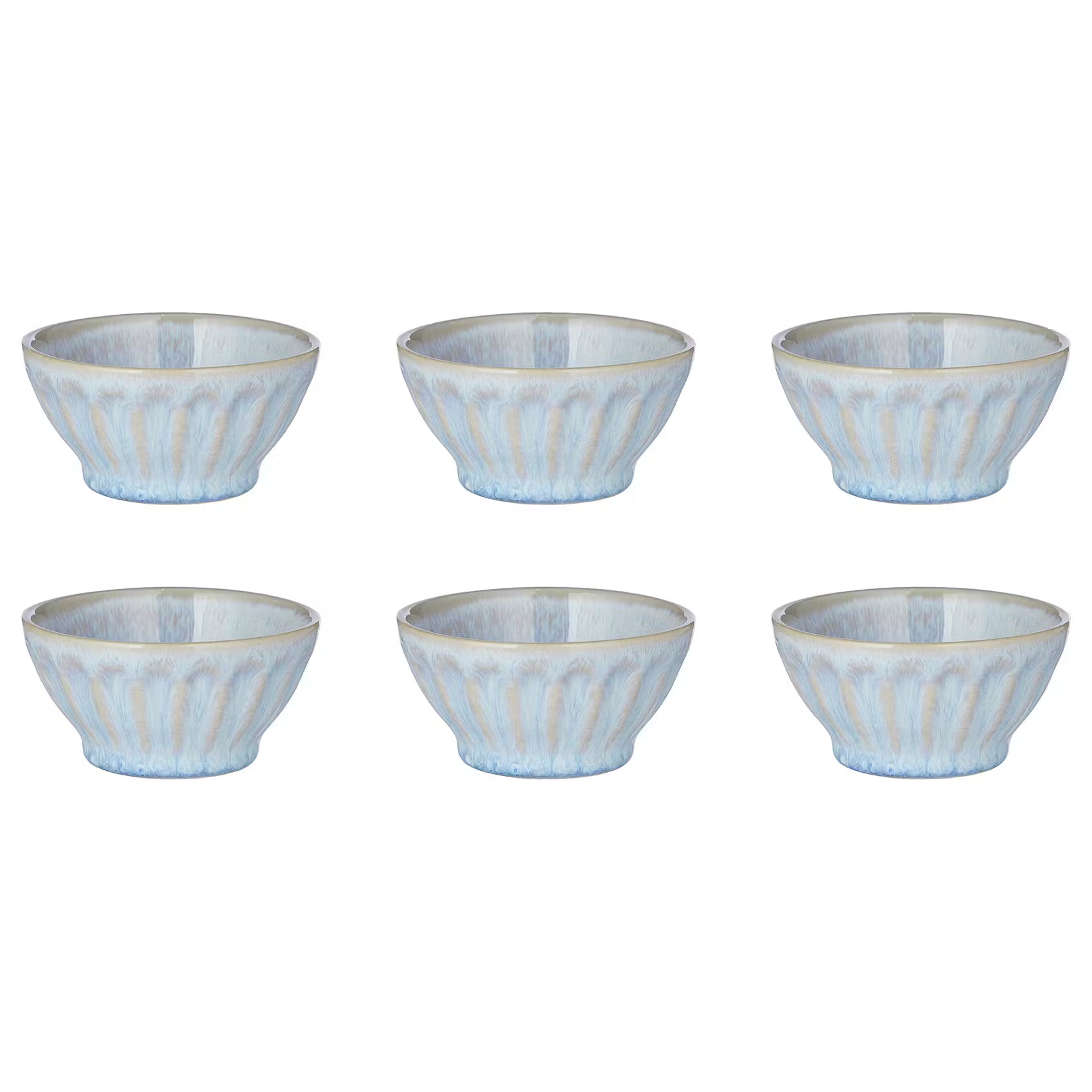 Dipschale BERGAMO 6er-Set