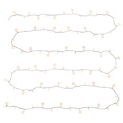 Outdoorlichterkette SNOW BULBS 6er-Set