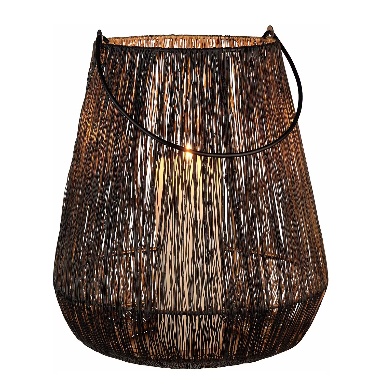 Laterne YOKO 2er-Set