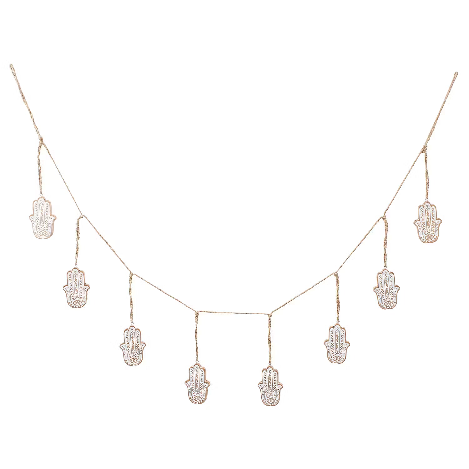 Girlande FATIMA 4er-Set