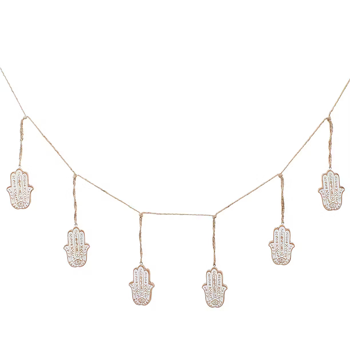 Girlande FATIMA 4er-Set