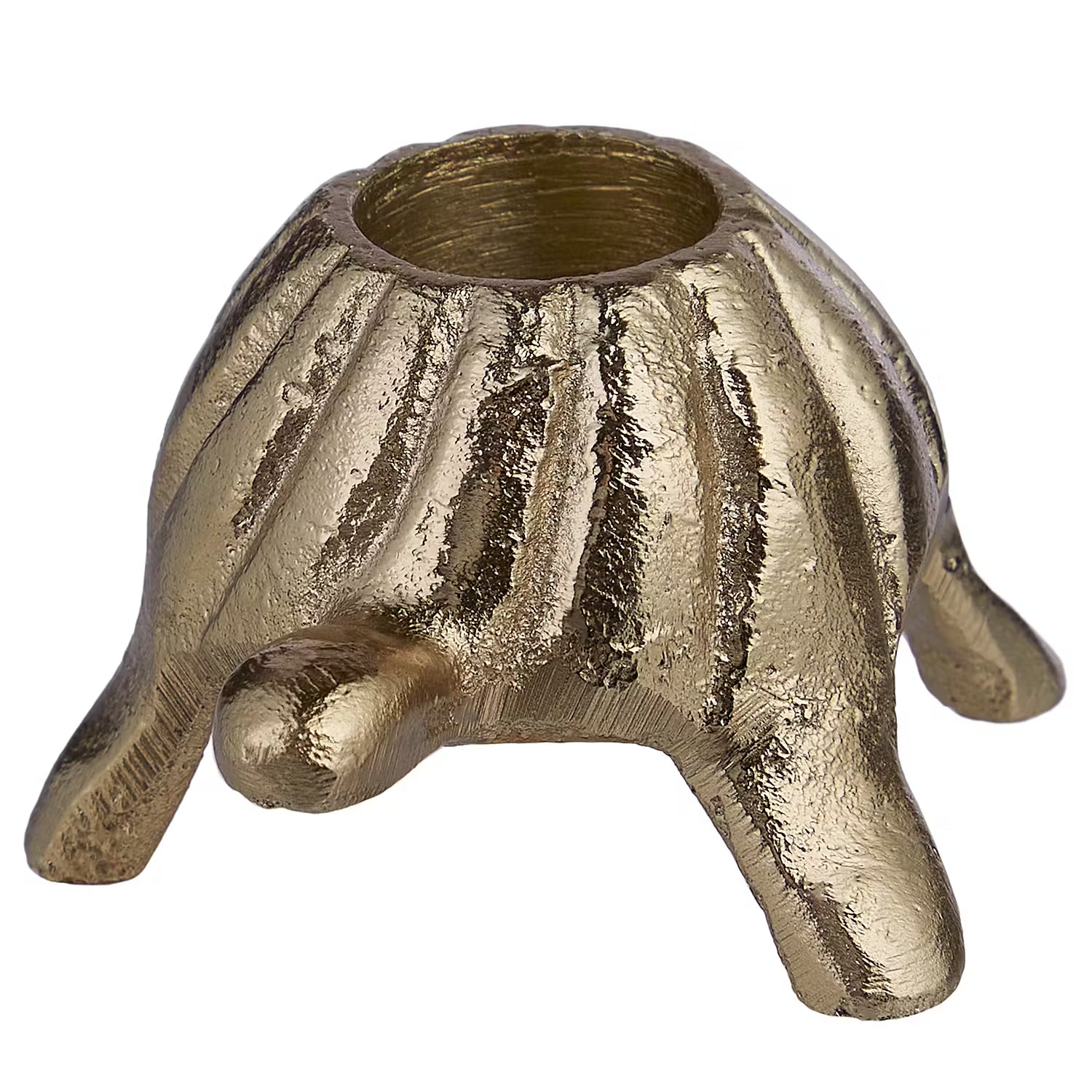 Kerzenhalter GOLDEN NATURE 6er-Set