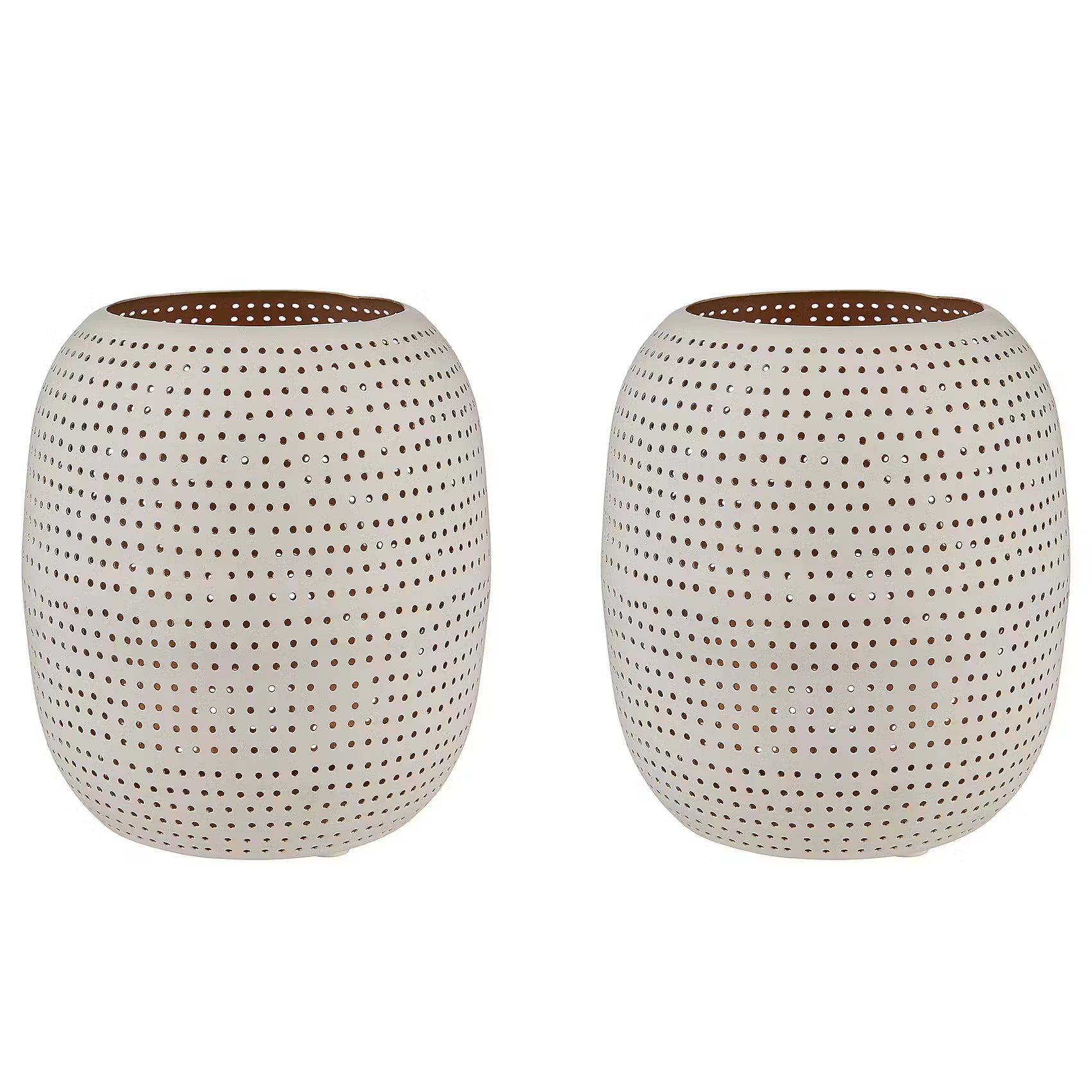 Windlicht LUMINOUS 2er-Set