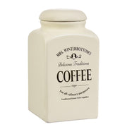 Kaffeedose MRS. WINTERBOTTOM'S 2er-Set