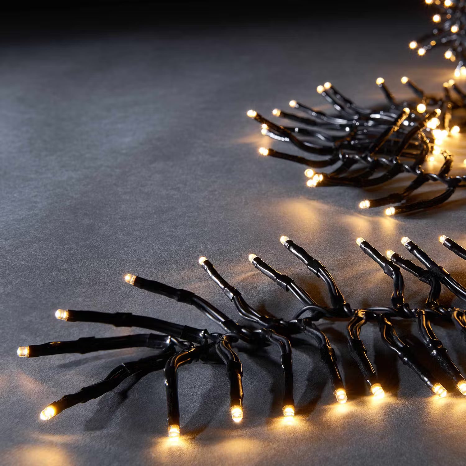 Lichterkette BRIGHT LIGHTS 4er-Set